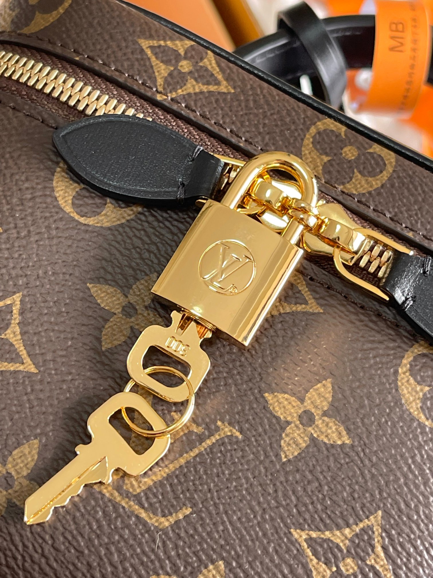 LV Cosmetic Bags